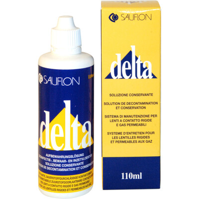 Sauflon Delta Solução Acondicionadora 110ml