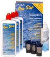 Sauflon One Step 3x250ml Pack Poupança