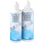 CooperVision Saline 100ml Pack Duplo CooperVision Saline 100ml Pack Duplo