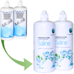 CooperVision Saline 360ml Pack Duplo CooperVision Saline 360ml Pack Duplo