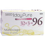 SEED 1day Pure Moisture Multistage (96 lentes)