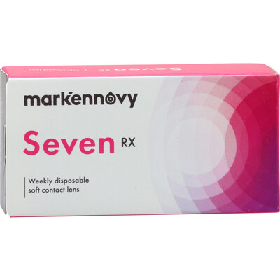 Seven RX Multifocal (12 lentes)