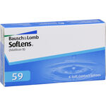 Soflens 59 (6 lentes)