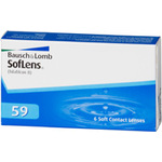 Soflens 59 (6 lentes)