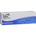 Soflens daily disposable (30 lentes)
