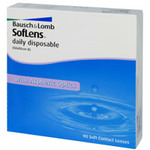 Soflens daily disposable (90 lentes) Soflens daily disposable (90 lentes)