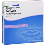 Soflens daily disposable (90 lentes)