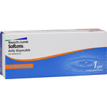 Soflens daily disposable toric for Astigmatism (30 lentes)