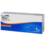 Soflens daily disposable toric for Astigmatism (30 lentes) Soflens daily disposable toric for Astigmatism (30 lentes)