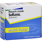 Soflens Multifocal (6 lentes)