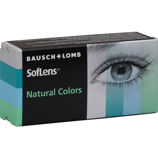 Soflens Natural Colors (2 lentes)