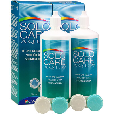 Solo-Care AQUA 2x360ml