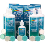 Solo-Care AQUA Pack Poupança (4x360ml)