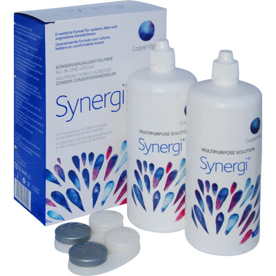 Synergi 2x360ml Pack Poupança