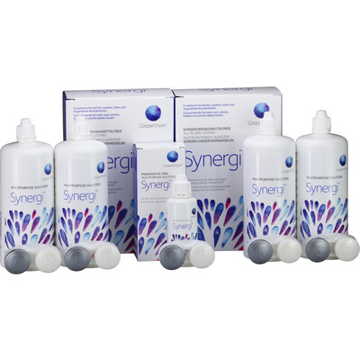 Synergi 4x360ml Pack Poupança