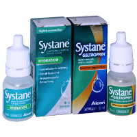 Systane - Pack dia e noite