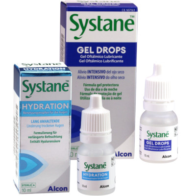 Systane - Pack dia e noite