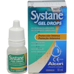 Systane Gel Drops Gel Oftálmico Lubrificante 10ml