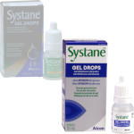 Systane Gel Drops Gel Oftálmico Lubrificante 10ml
