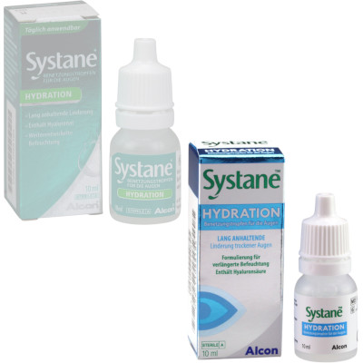 Systane Hydration 10ml