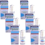 Systane Hydration 6x 10ml - Sem conservantes