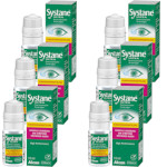 Systane Ultra Gotas Oculares 6x 10ml - Sem conservantes