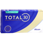 Total 30 for Astigmatism (3 lentes)