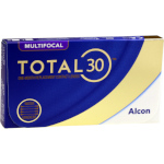 Total 30 Multifocal (3 lentes)