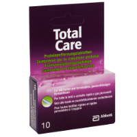 TotalCare comprimidos enzimáticos
