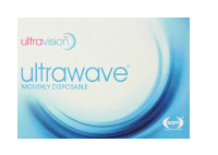 UltraWave Silicone Hydrogel (6 lentes)
