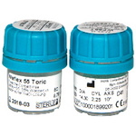 Weflex 55 Toric Color