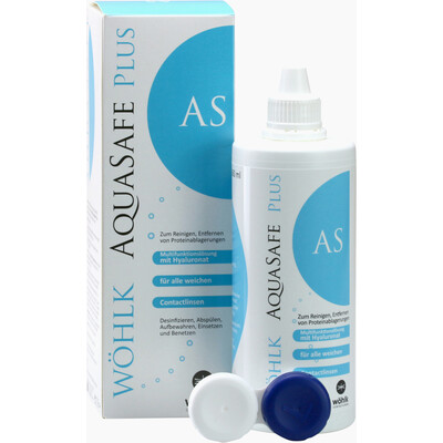 Wöhlk AquaSafe Plus 360ml