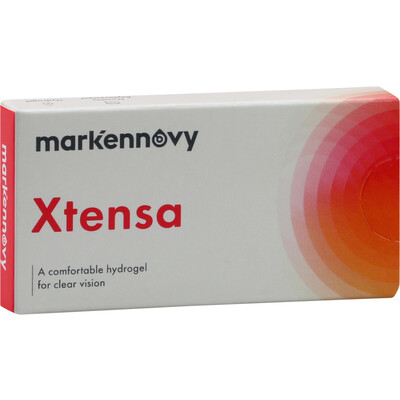 Xtensa Multifocal (6 lentes)